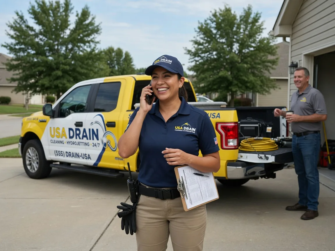 Drain Cleaning Bellevue, IA FAQs
